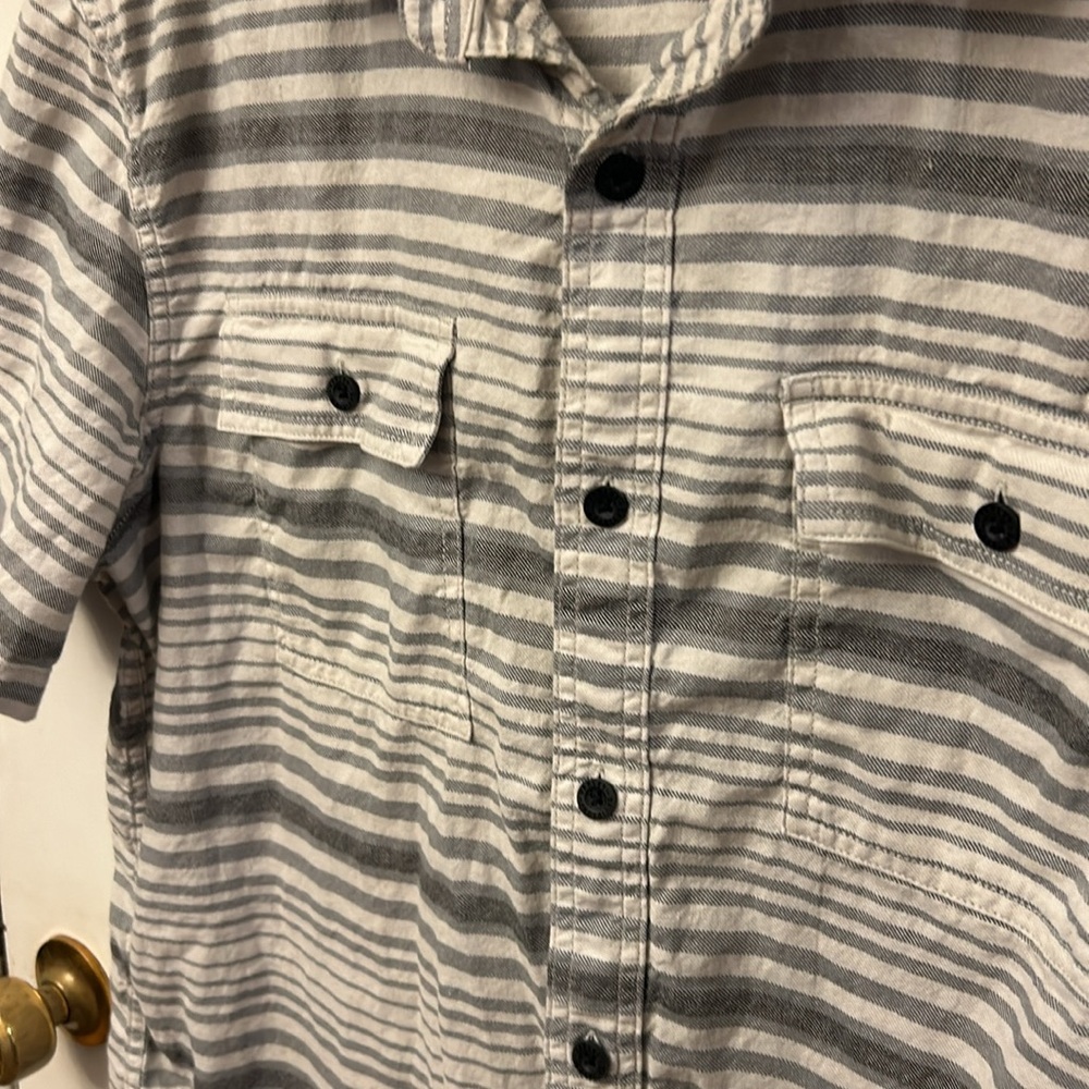 Harley Davidson Men’s Button Up Shirt Size XL - Picture 2 of 6